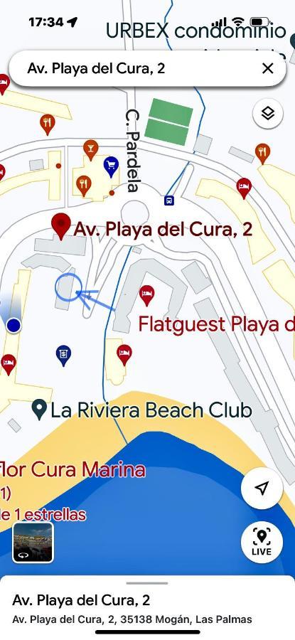 Playa del Cura Playa Del Cura (Gran Canaria) Exterior foto